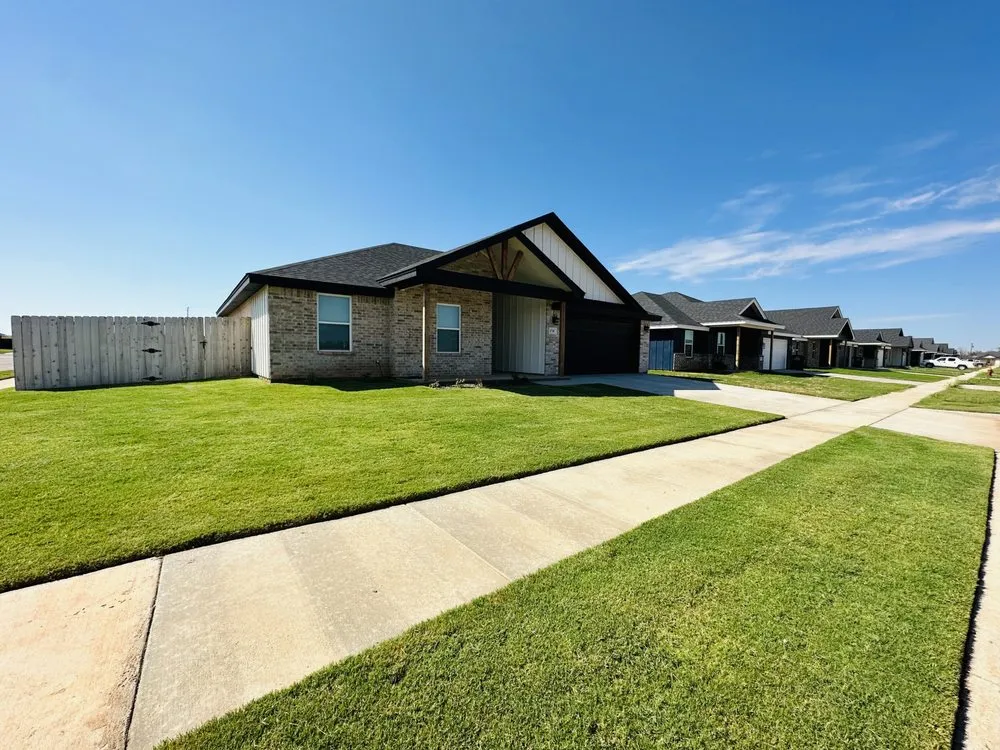 Affordable residential landscaping for year-round maintenance across Abilene, TX - Quality Lawn Care