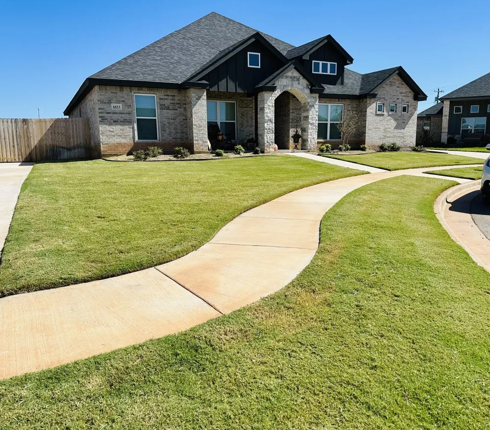 Trusted outdoor landscaping in Abilene, TX by Quality Lawn Care