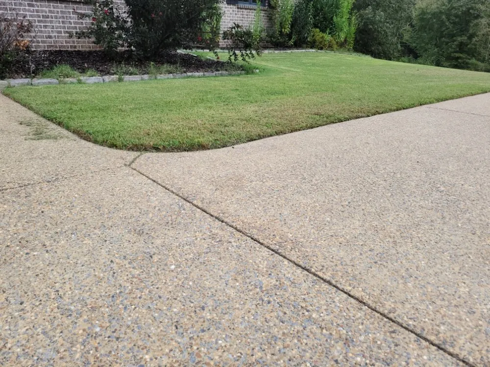 Professional landscape design for beautiful yards in Bolivar, TN by Quality Lawn Care