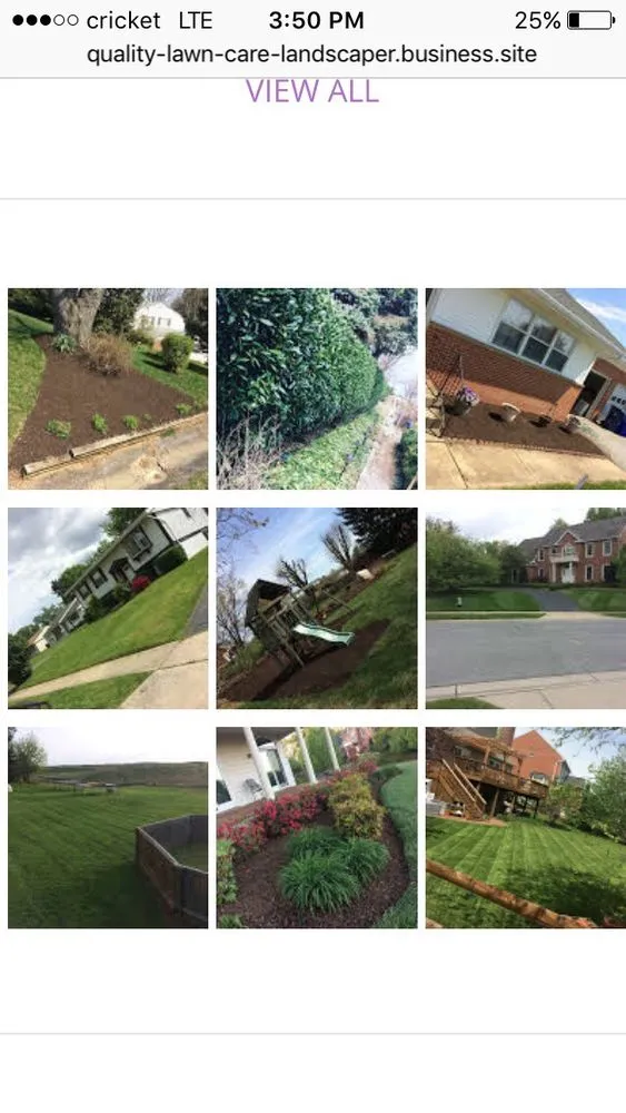 Expert landscaping services in Braddock Heights, MD - Quality Lawn Care