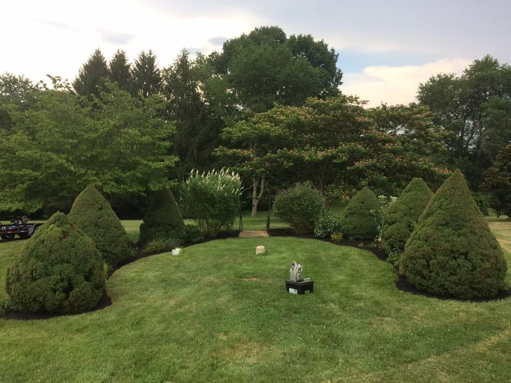 Reliable garden landscaping in Braddock Heights, MD - Quality Lawn Care