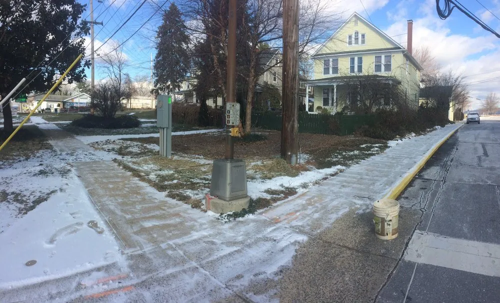 Custom landscaping services for year-round maintenance across Braddock Heights, MD - Quality Lawn Care