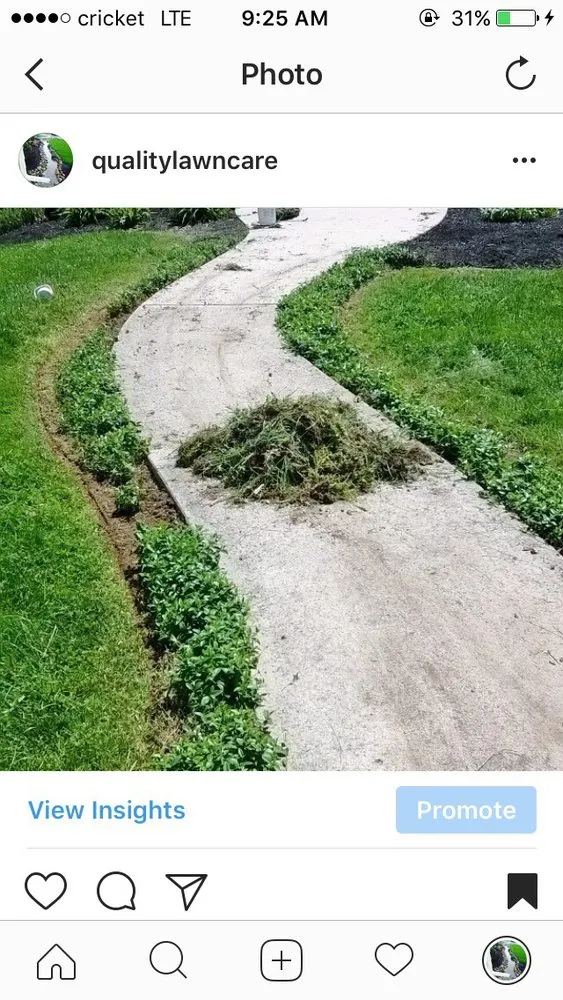 Professional residential landscaping for outdoor upgrades in Braddock Heights, MD by Quality Lawn Care