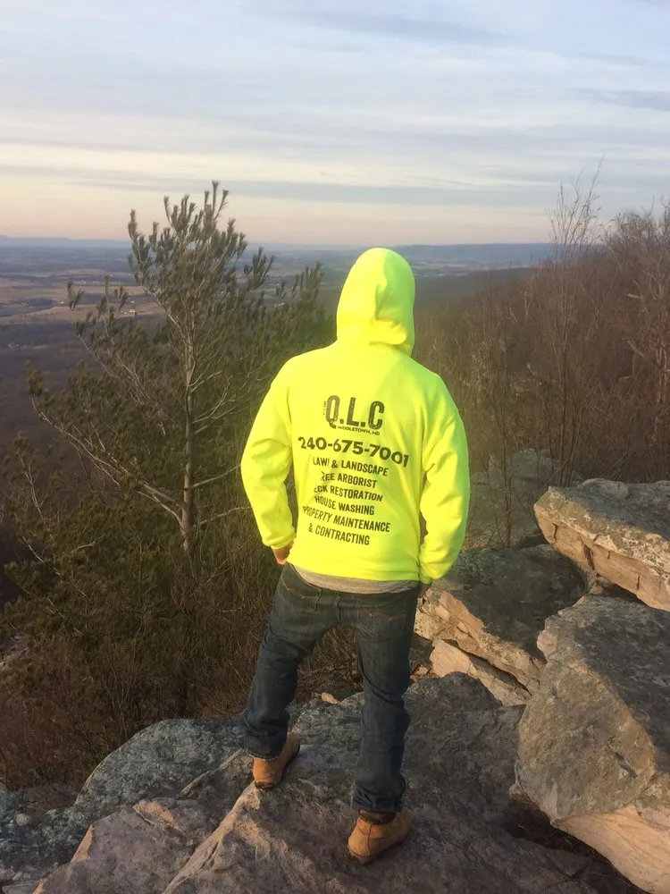 Local landscaping services for residential properties in Braddock Heights, MD by Quality Lawn Care