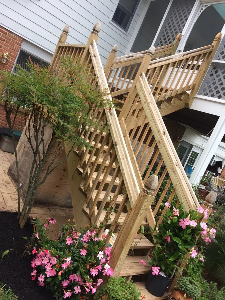 Trusted landscape installation in Braddock Heights, MD by Quality Lawn Care