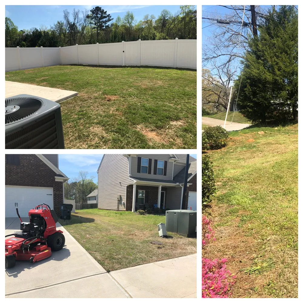 Affordable residential landscaping in Atlanta, GA - Quality Lawn Care Cares