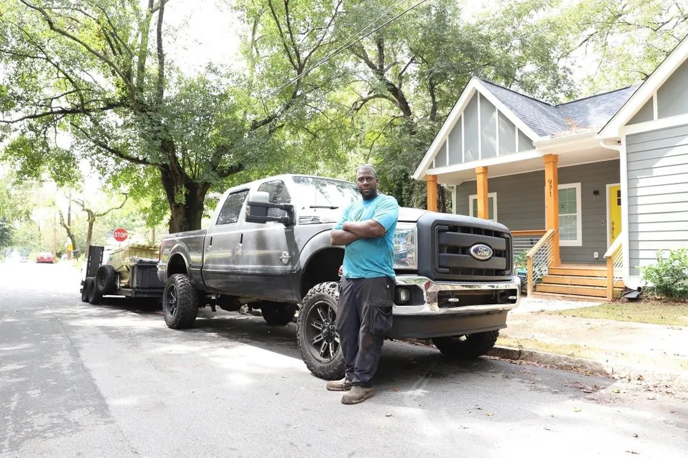 Expert outdoor landscaping in Atlanta, GA - Quality Lawn Care Cares