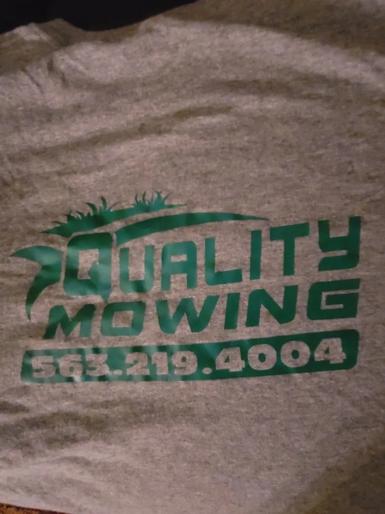 Trusted lawn care service in Clinton Center, IA by Quality Lawn Care