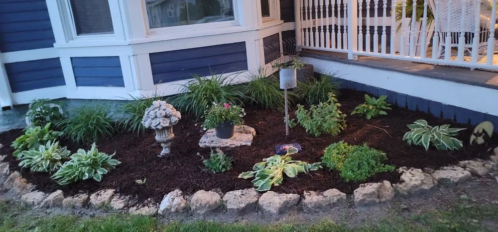 Trusted yard maintenance for year-round maintenance in Clinton Center, IA by Quality Lawn Care