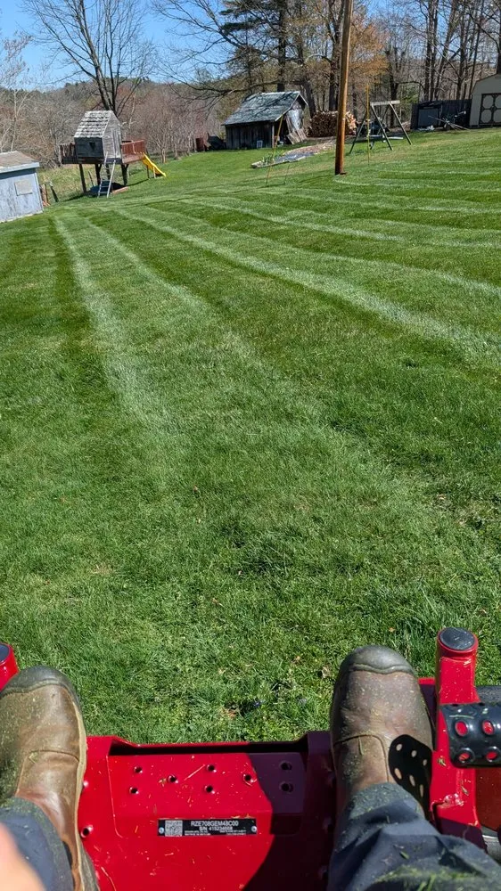 Expert residential landscaping for year-round maintenance in Galax, VA by Quality Lawn Care