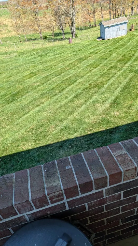 Local residential landscaping for year-round maintenance in Galax, VA by Quality Lawn Care