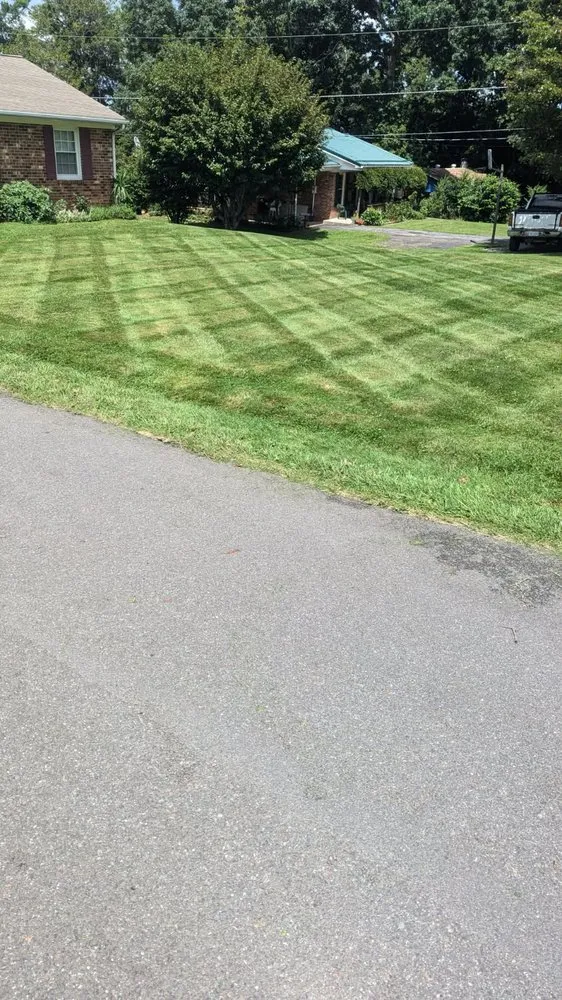 Custom lawn mowing service in Galax, VA - Quality Lawn Care