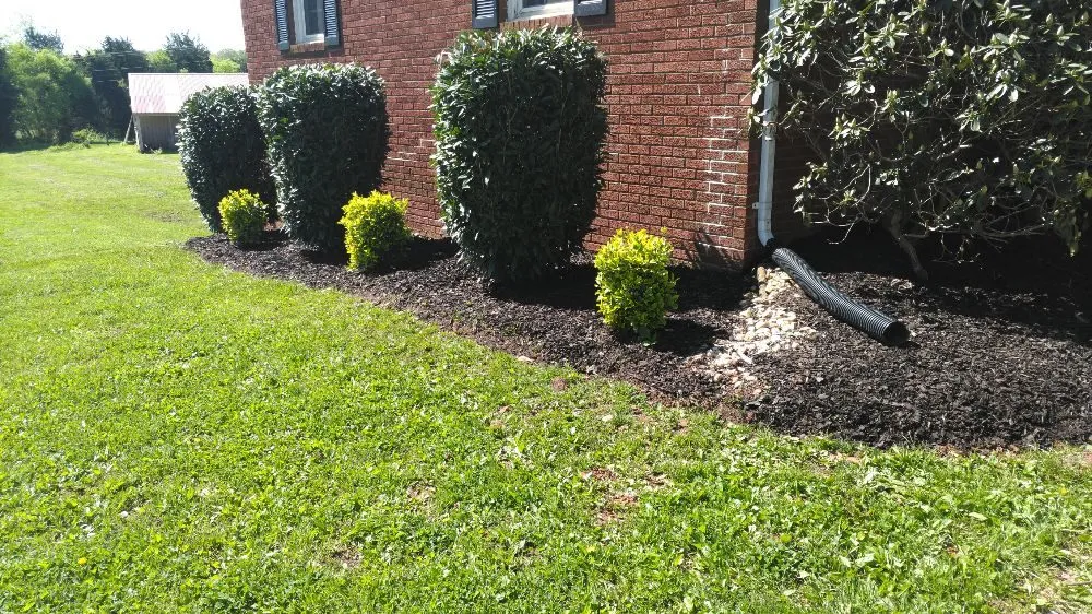 Local residential landscaping in Lebanon, IN by Quality Lawn Care