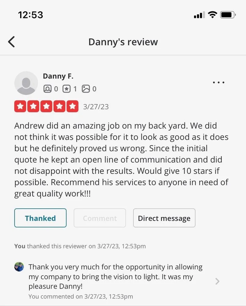 Local residential landscaping for year-round maintenance in Madera, CA by Quality Lawn Care