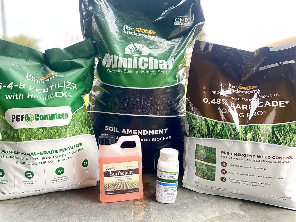 Affordable lawn care service for outdoor upgrades in Madera, CA by Quality Lawn Care