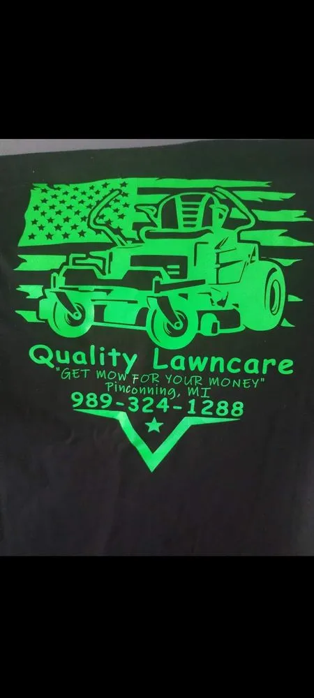 Reliable landscape installation with custom design in Pinconning, MI by Quality Lawn Care