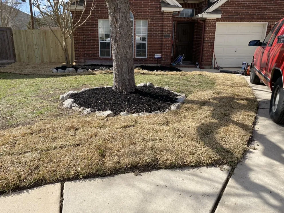 Top-rated landscape installation for beautiful yards in San Antonio, TX by Quality Lawn Care