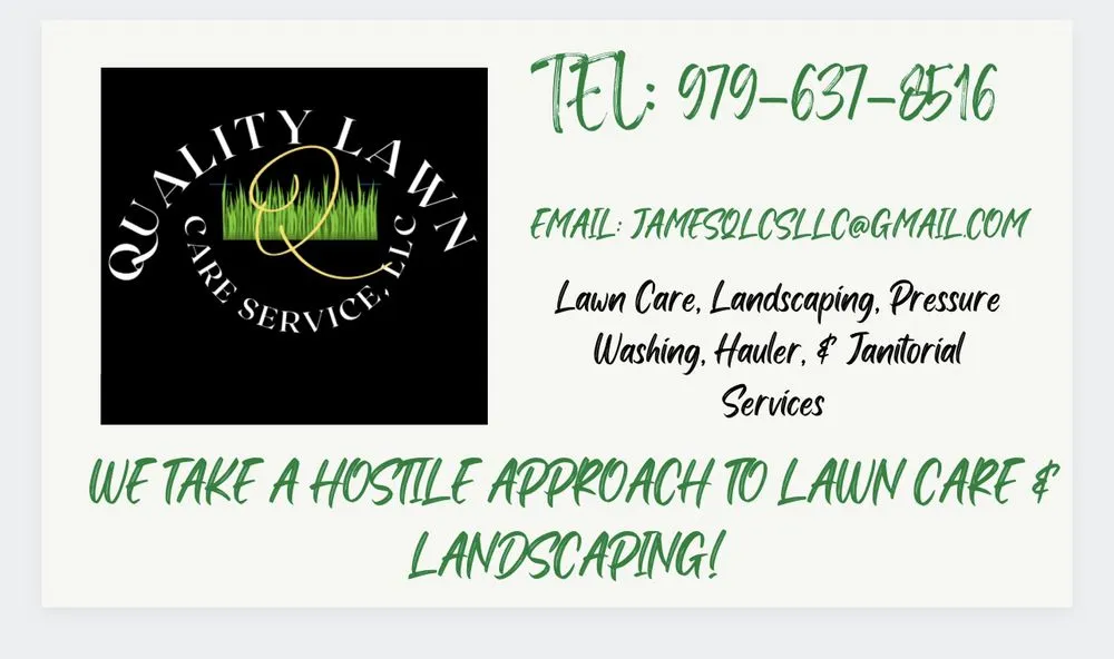 Top-rated yard maintenance for year-round maintenance in Lafayette, LA by Quality Lawn Care Service