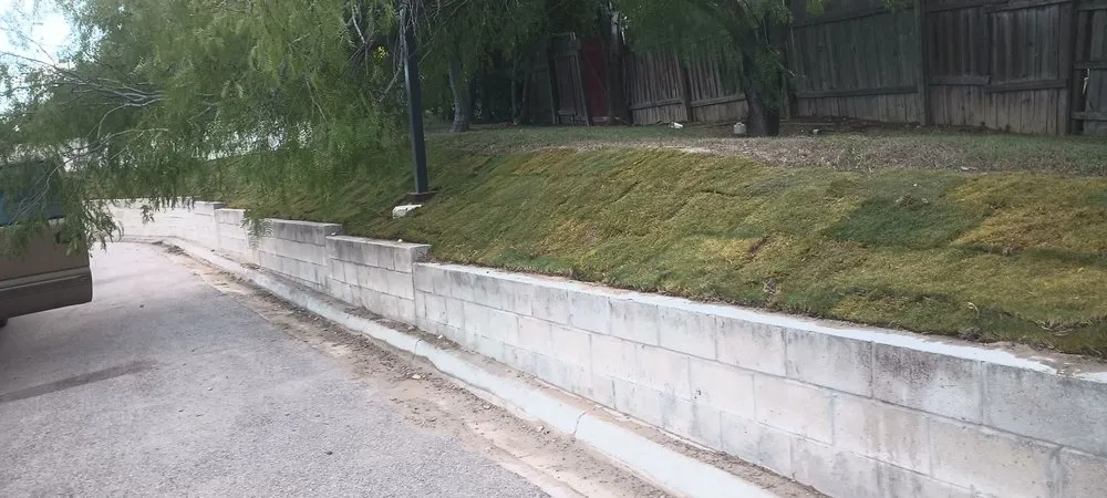 Local landscape design near you in San Antonio, TX by Quality Lawn Care Services