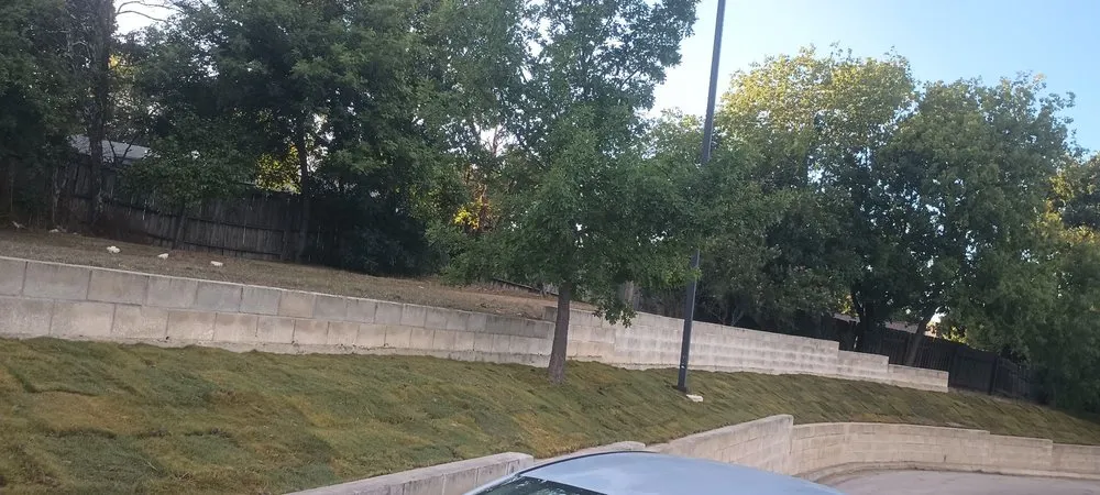 Professional residential landscaping for homes in San Antonio, TX by Quality Lawn Care Services