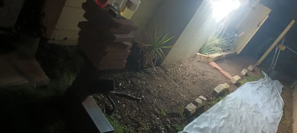 Expert yard cleanup service for homes in San Antonio, TX by Quality Lawn Care Services