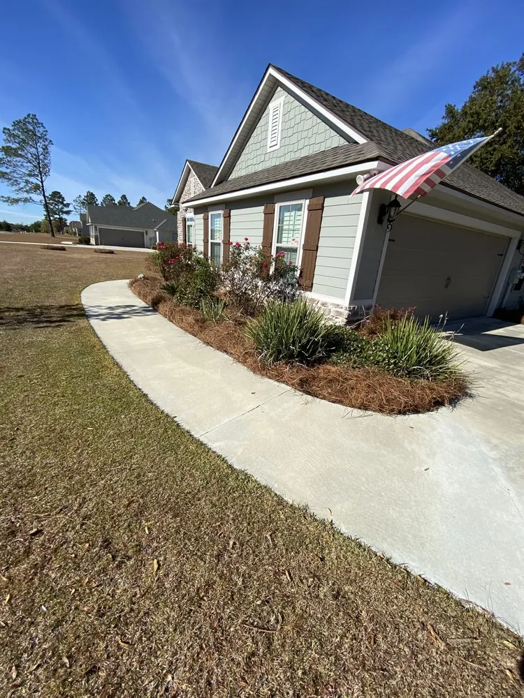 Trusted outdoor landscaping for year-round maintenance across Tifton, GA - Quality Lawn Care Services