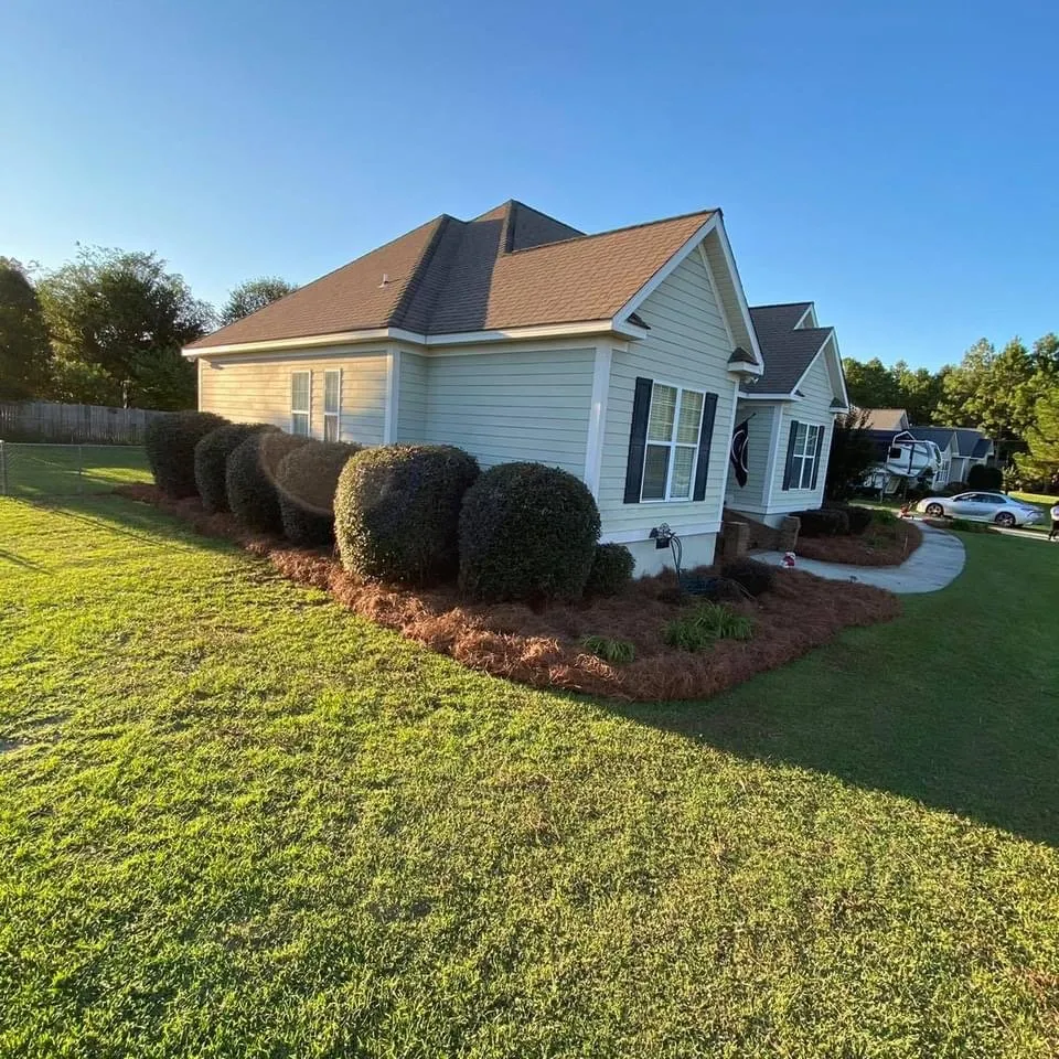 Professional landscaping services in Tifton, GA by Quality Lawn Care Services