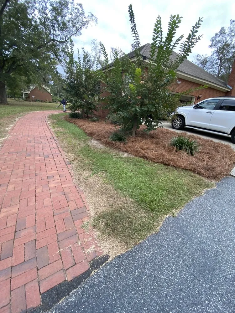 Reliable yard maintenance in Tifton, GA by Quality Lawn Care Services
