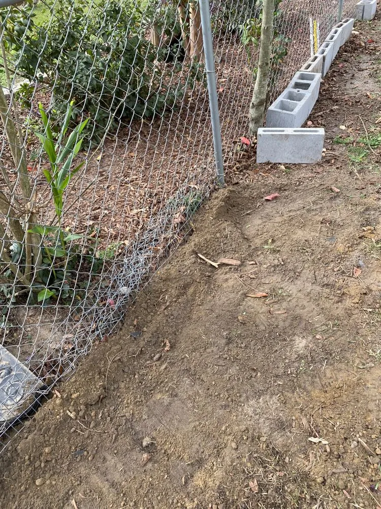 Professional garden landscaping for outdoor upgrades in Tifton, GA by Quality Lawn Care Services