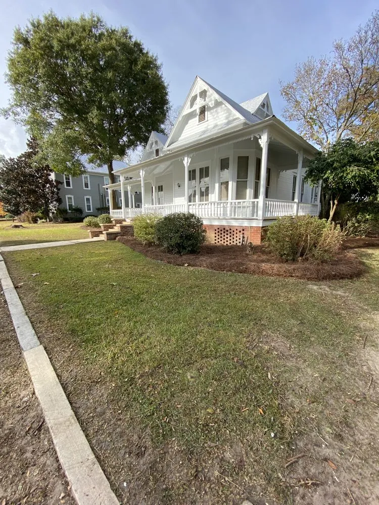 Expert landscape installation near you in Tifton, GA by Quality Lawn Care Services