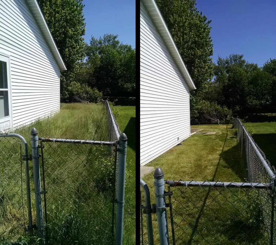 Trusted outdoor landscaping experts serving Springfield, IL - Quality Lawn Care