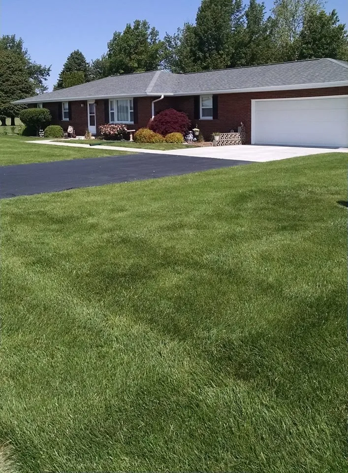Expert yard maintenance in Springfield, IL - Quality Lawn Care