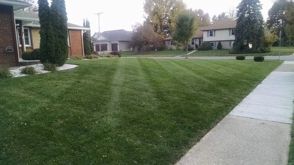 Reliable landscaping services in Springfield, IL - Quality Lawn Care