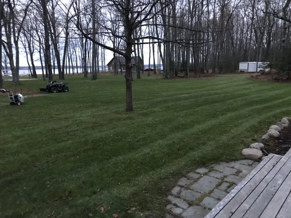 Expert outdoor landscaping experts serving Spruce, MI - Quality Lawn Care