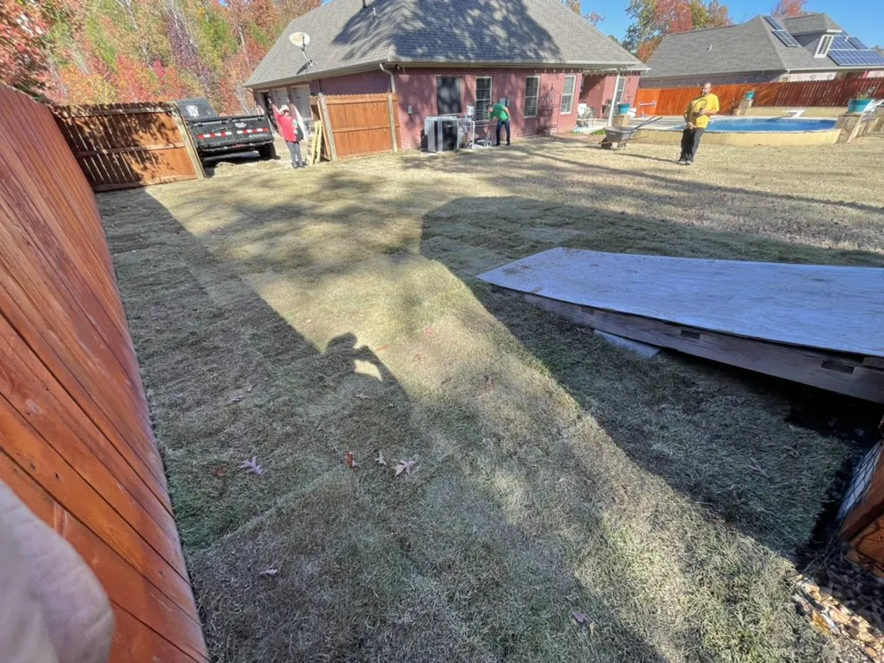 Professional lawn mowing service experts serving Mount Ida, AR - Quality Lawn Enforcement