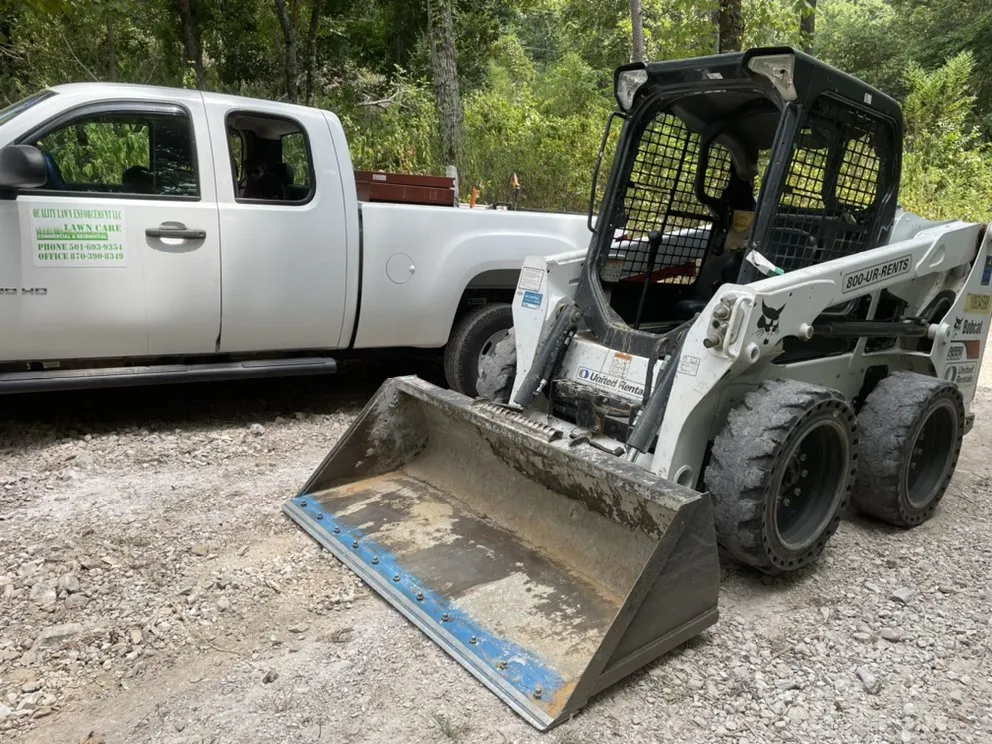 Top-rated landscape installation experts serving Mount Ida, AR - Quality Lawn Enforcement