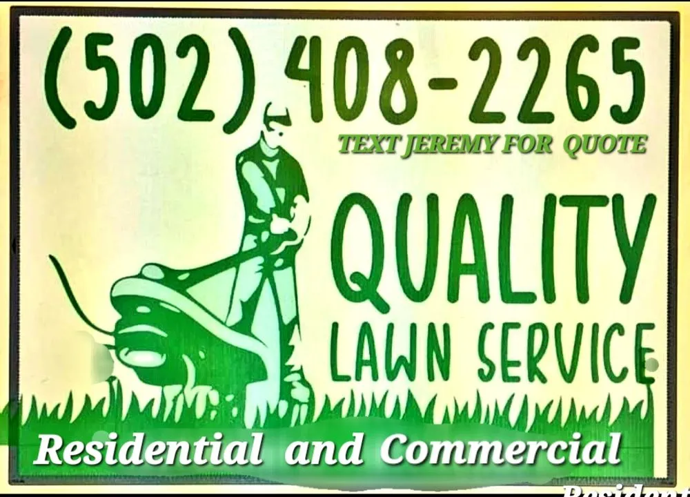 Top-rated outdoor landscaping for year-round maintenance in Louisville, KY by Quality Lawn Service