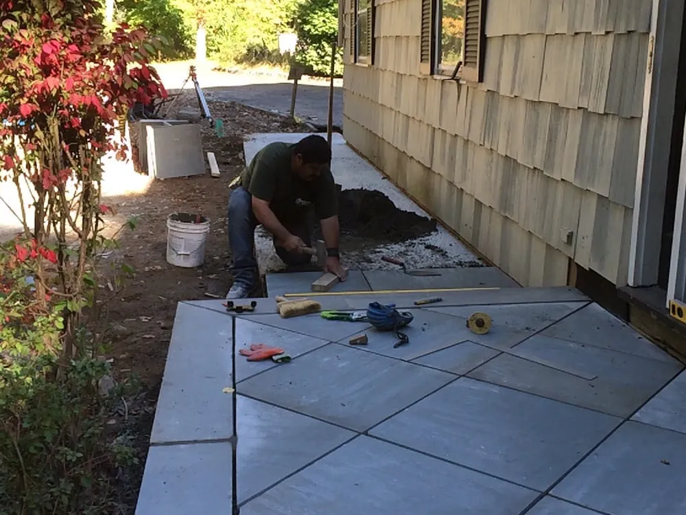 Trusted landscape design for beautiful yards in Norwalk, CT by Quality Lawn Service