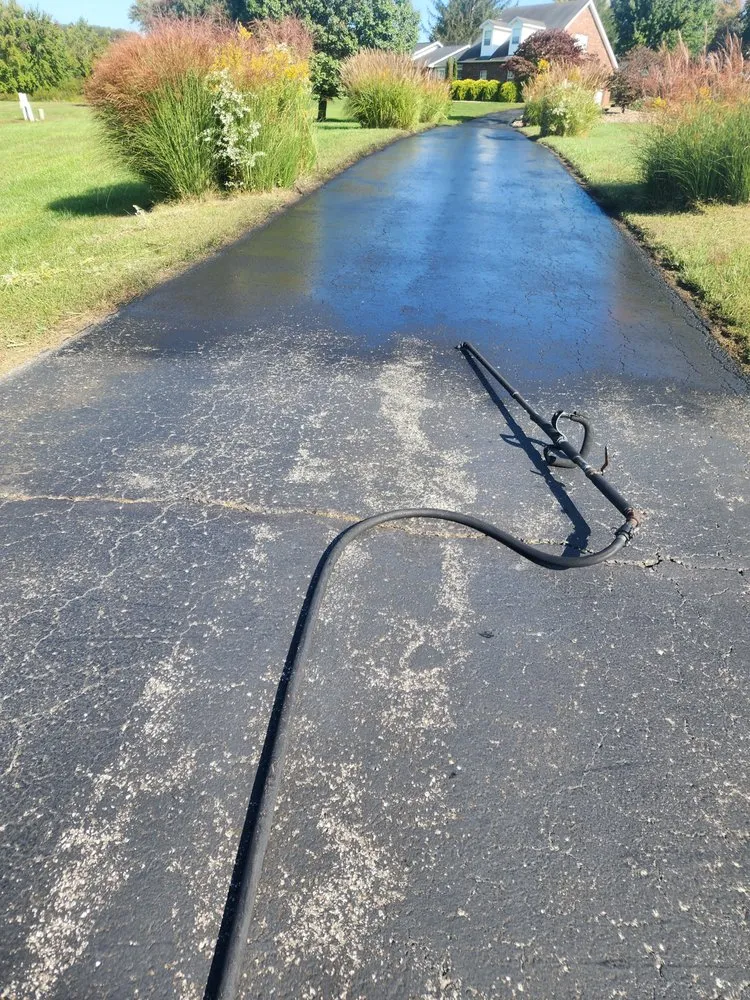 Affordable garden landscaping in Hurricane, WV by Quality Lawn Service Solutions