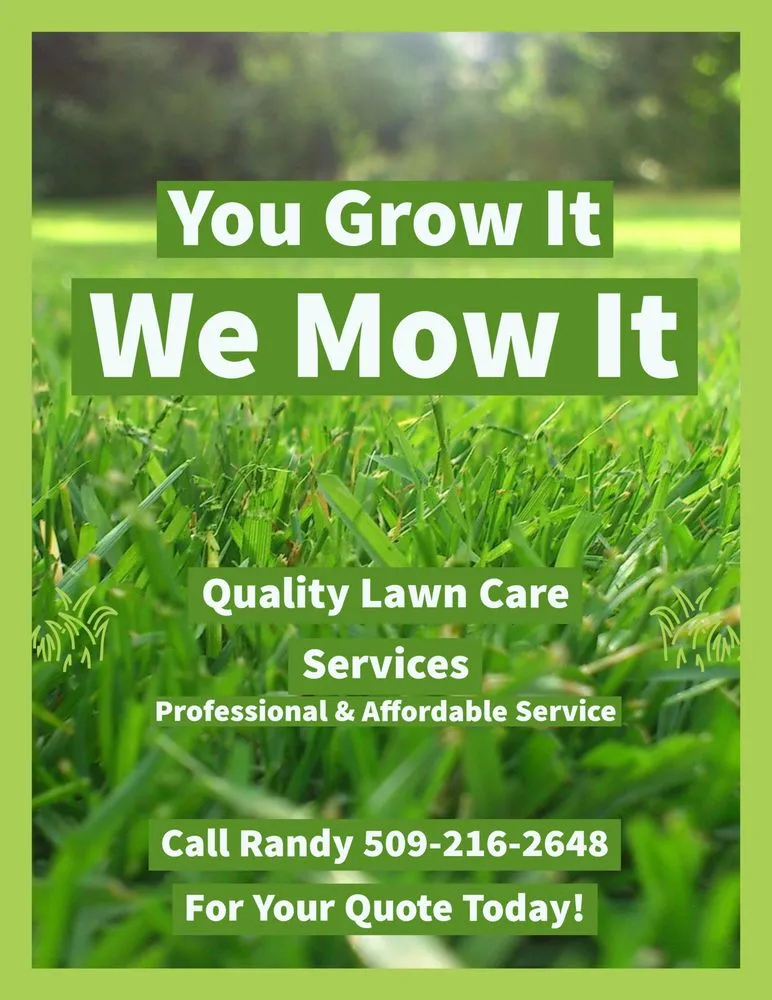 Professional yard cleanup service experts serving Spokane, WA - Quality Lawn Service