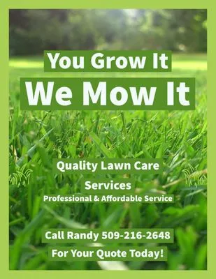 Quality Lawn Service Logo