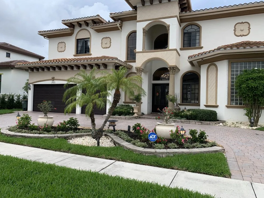 Affordable landscape installation experts serving Deerfield Beach, FL - Quality Lawncare & Landscaping