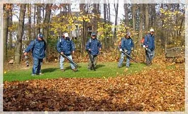 Local landscape installation in Little Chute, WI by Quality Lawncare and Landscape