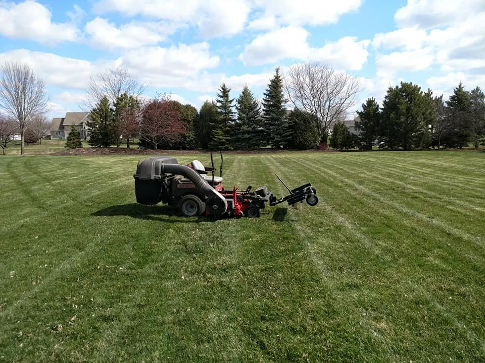 Affordable lawn care service experts serving Little Chute, WI - Quality Lawncare and Landscape