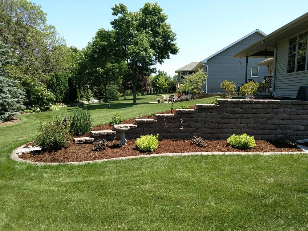 Custom lawn care service in Little Chute, WI - Quality Lawncare and Landscape