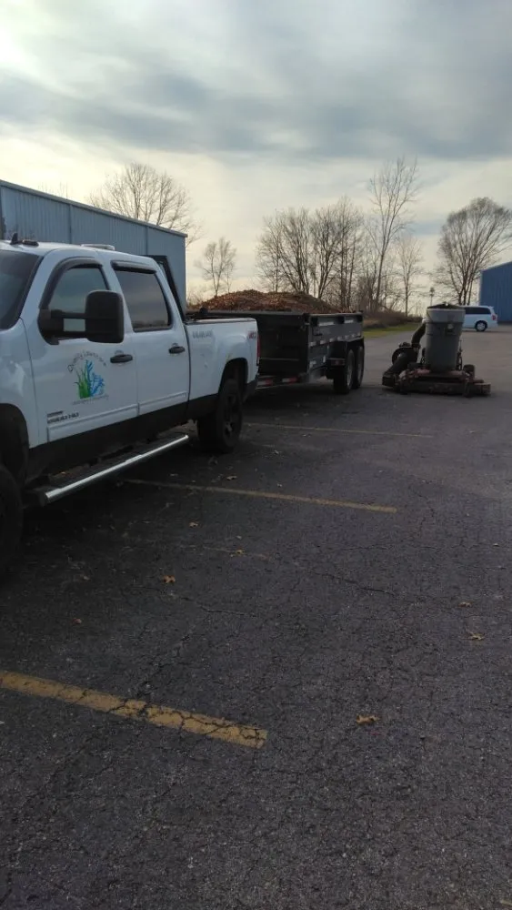 Local residential landscaping in Zeeland, MI by Quality Lawncare Landscaping and Snowplowing