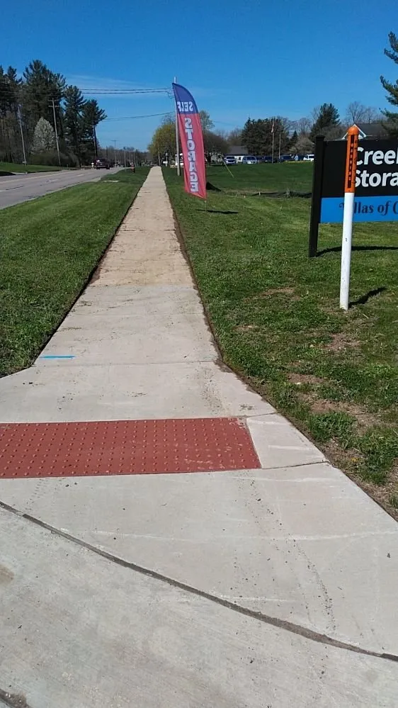 Reliable garden landscaping in Zeeland, MI by Quality Lawncare Landscaping and Snowplowing