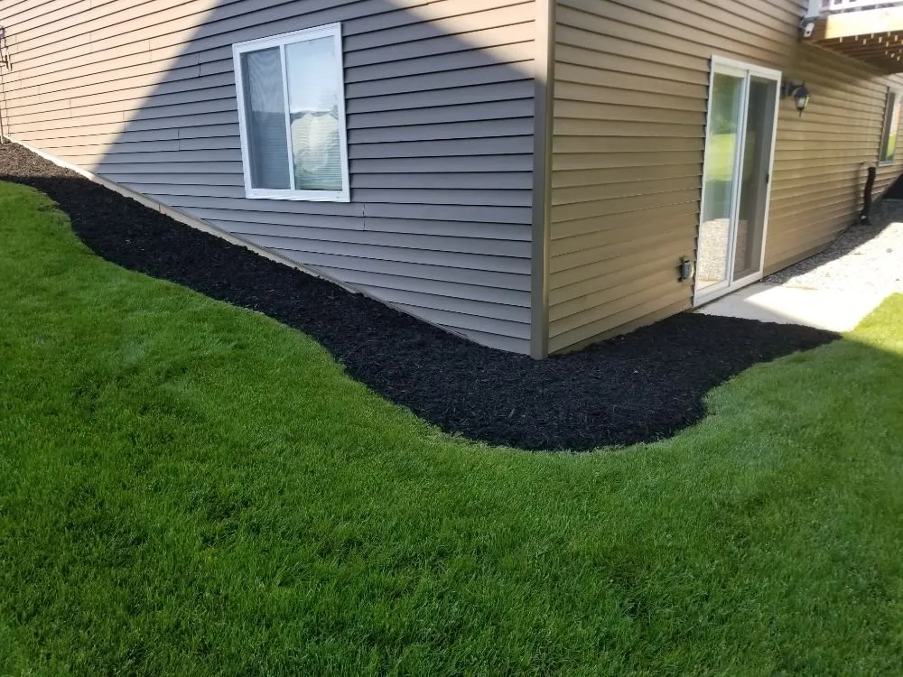 Custom landscaping services in Zeeland, MI by Quality Lawncare Landscaping and Snowplowing