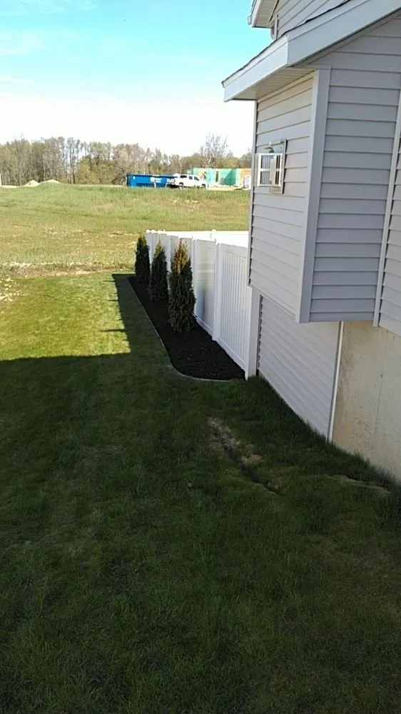 Local landscape installation for homes across Zeeland, MI - Quality Lawncare Landscaping and Snowplowing