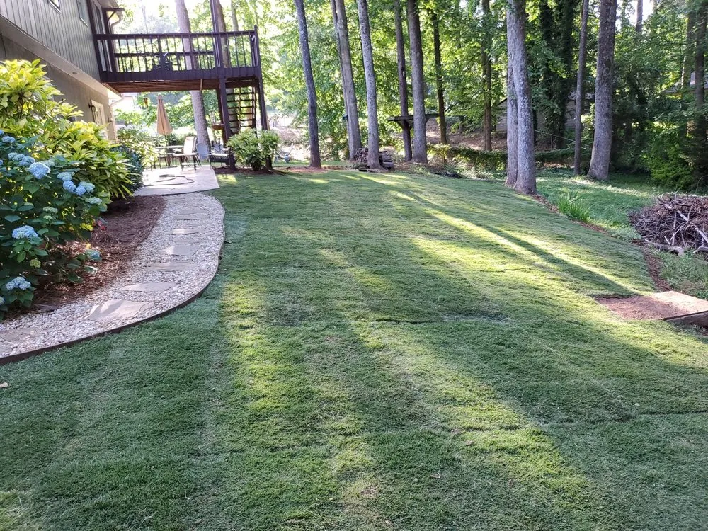 Reliable yard cleanup service for beautiful yards across Rome, GA - Quality Lawncare